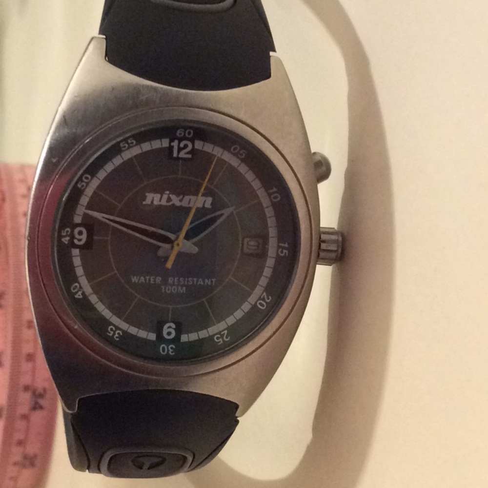 Nixon Everything No. 4 Watch